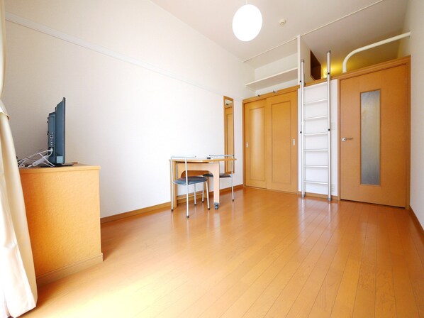 レオパレスピーチの物件内観写真